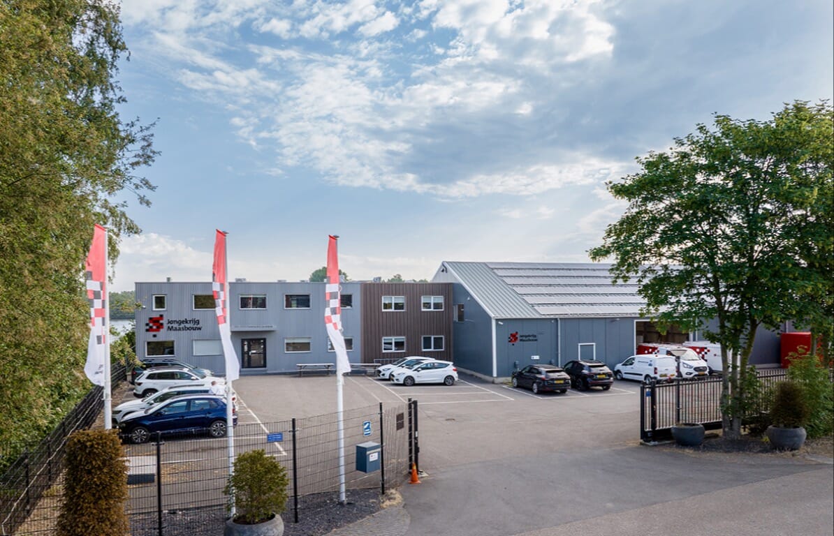 Jongekrijg Maasbouw